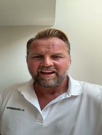 Poster for Birthday video from Nicky Weaver