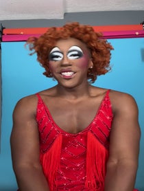 Poster for Pep Talk video from Kori King
