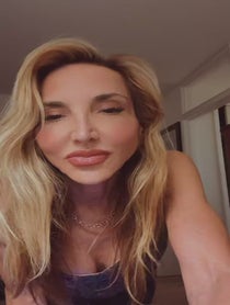 Poster for Birthday video from Jennifer Martin