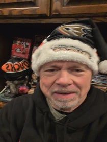 Poster for Holiday video from Phil Hulett