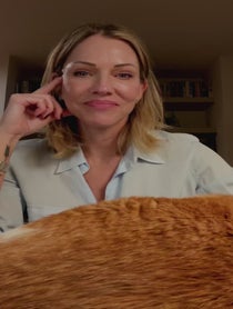 Poster for Birthday video from Tricia Helfer