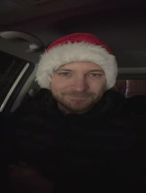 Poster for Holiday video from Michael Welch