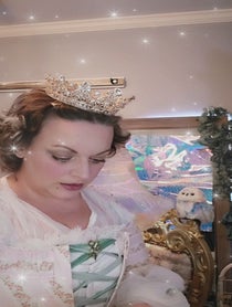 Poster for Birthday video from Fairy Cassandra