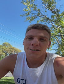 Poster for Birthday video from Alex Coe