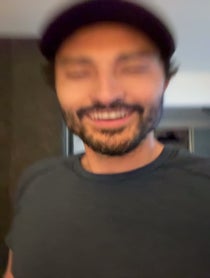 Poster for Birthday video from Jonny Cruz