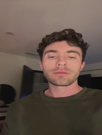 Poster for Birthday video from Will Burkart