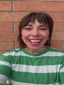 Poster for Holiday video from Bri Reads