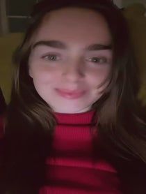 Poster for Birthday video from Louisa Connolly-Burnham