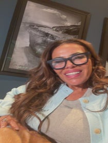 Poster for Birthday video from Dolores Catania