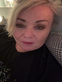 Poster for Birthday video from Jann Arden