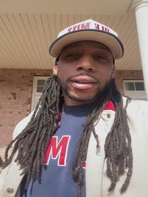 Poster for Birthday video from Dexter McCluster