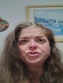 Poster for Tarot reading video from Medium Nicole Marie