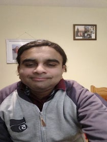 Poster for Holiday video from Ashwin Abinashi