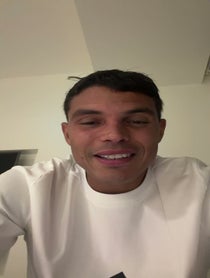 Poster for Birthday video from Thiago Silva