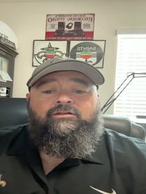 Poster for Father's Day video from David Storm Manning