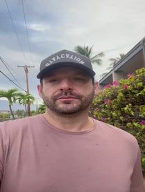 Poster for Holiday video from Robert Parks-Valletta