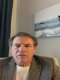 Poster for Valentine's Day video from Michael Pare