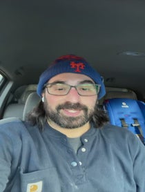 Poster for Birthday video from Jon Lombardi