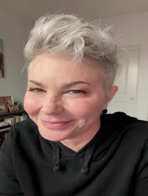 Poster for Pep Talk video from Kim Rhodes