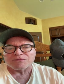 Poster for Birthday video from Billy West