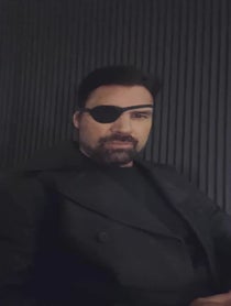 Poster for Holiday video from Manu Bennett