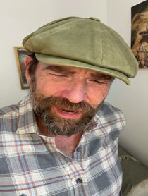 Poster for Birthday video from Duncan Lacroix