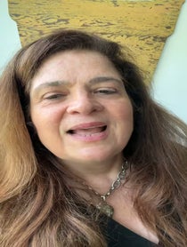 Poster for Birthday video from Alex Guarnaschelli
