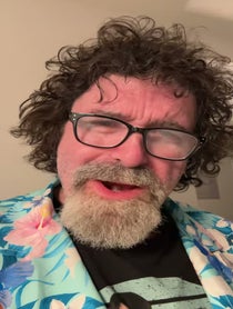 Poster for Pep Talk video from Mick Foley
