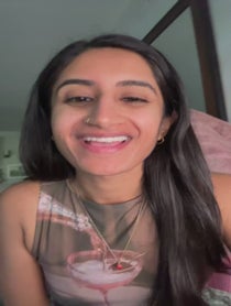 Poster for Birthday video from Arasha