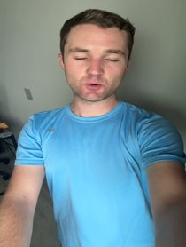 Poster for Birthday video from Cam Rogers