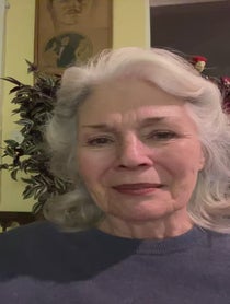 Poster for Pep Talk video from Kathryn Leigh Scott