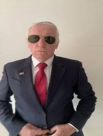 Poster for Other video from Joe Biden played by Terence Doyle