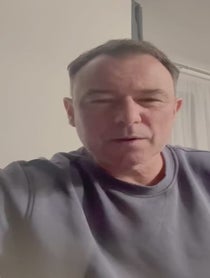 Poster for Birthday video from Andrew Lancel