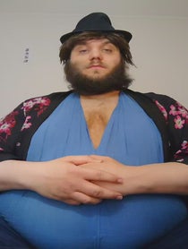 Poster for Birthday video from SephirothSword57