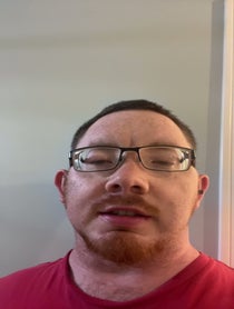Poster for Birthday video from bodaddyharris