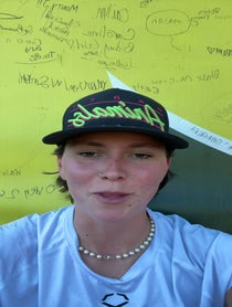 Poster for Pep Talk video from Ashton Lansdell