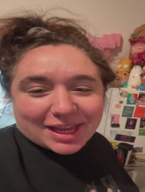 Poster for Pep Talk video from Liza Treyger