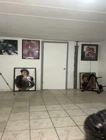 Poster for Birthday video from Rico MJ