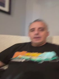 Poster for Birthday video from Joe Gatto