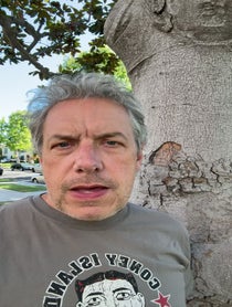 Poster for Pep Talk video from John Ross Bowie