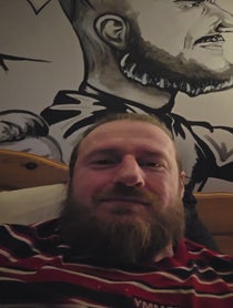 Poster for Holiday video from (Farmer Michael) Sir Stevo Timothy