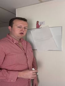 Poster for Birthday video from BobbyFinn