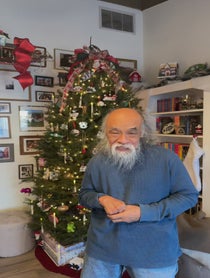 Poster for Birthday video from Al Leong