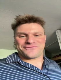 Poster for Father's Day video from Yoo-hoo Dude