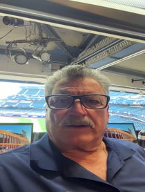 Poster for Birthday video from Keith Hernandez