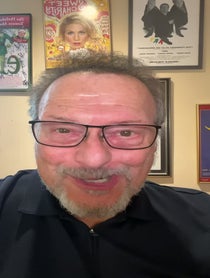 Poster for Father's Day video from Wayne Knight