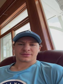 Poster for Birthday video from Yanni Gourde