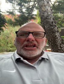 Poster for Father's Day video from Kurt fuller
