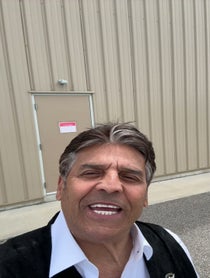 Poster for Birthday video from Erik Estrada