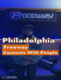 Poster for Intro video video from Philadelphia Freeway